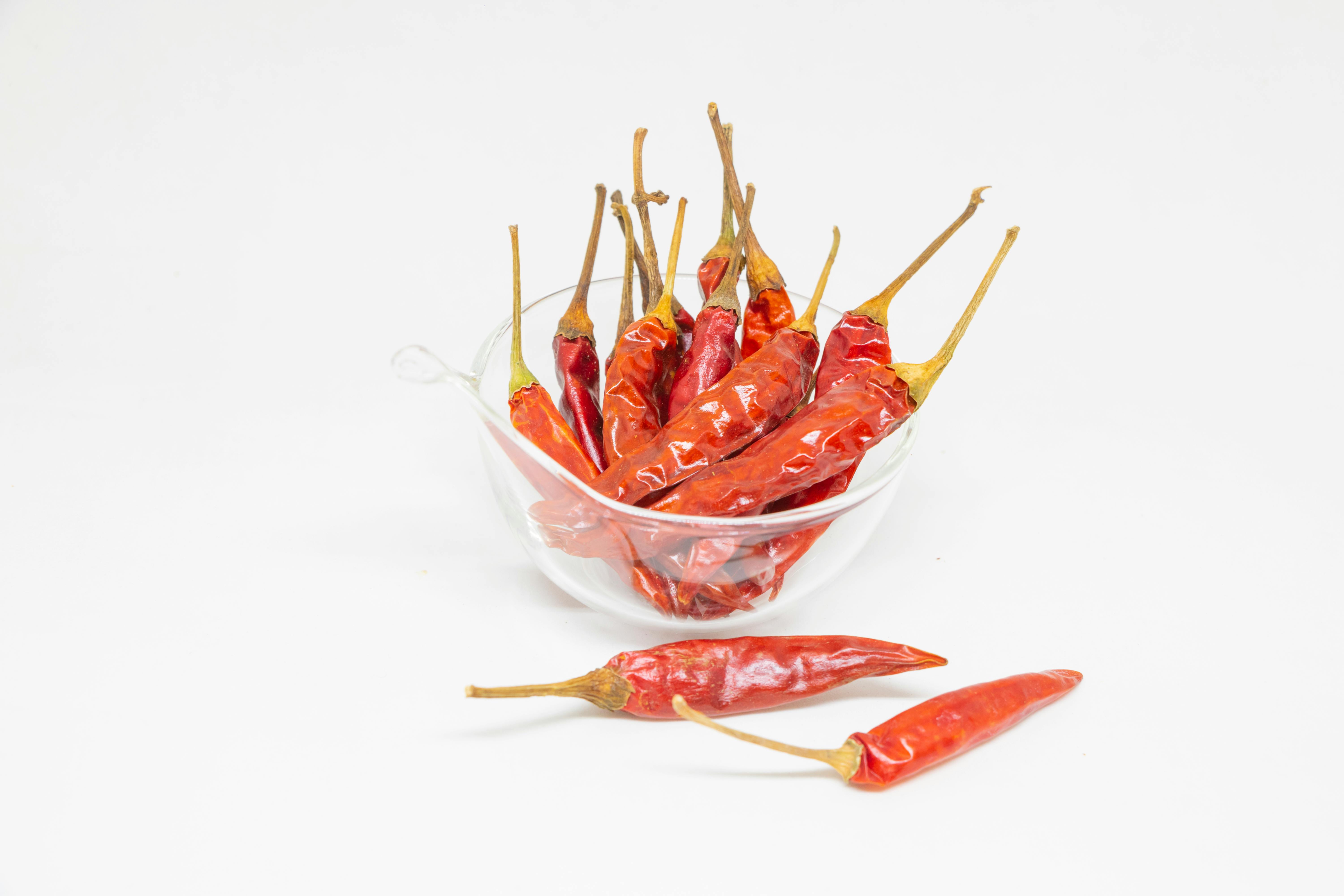 Dry Chilli