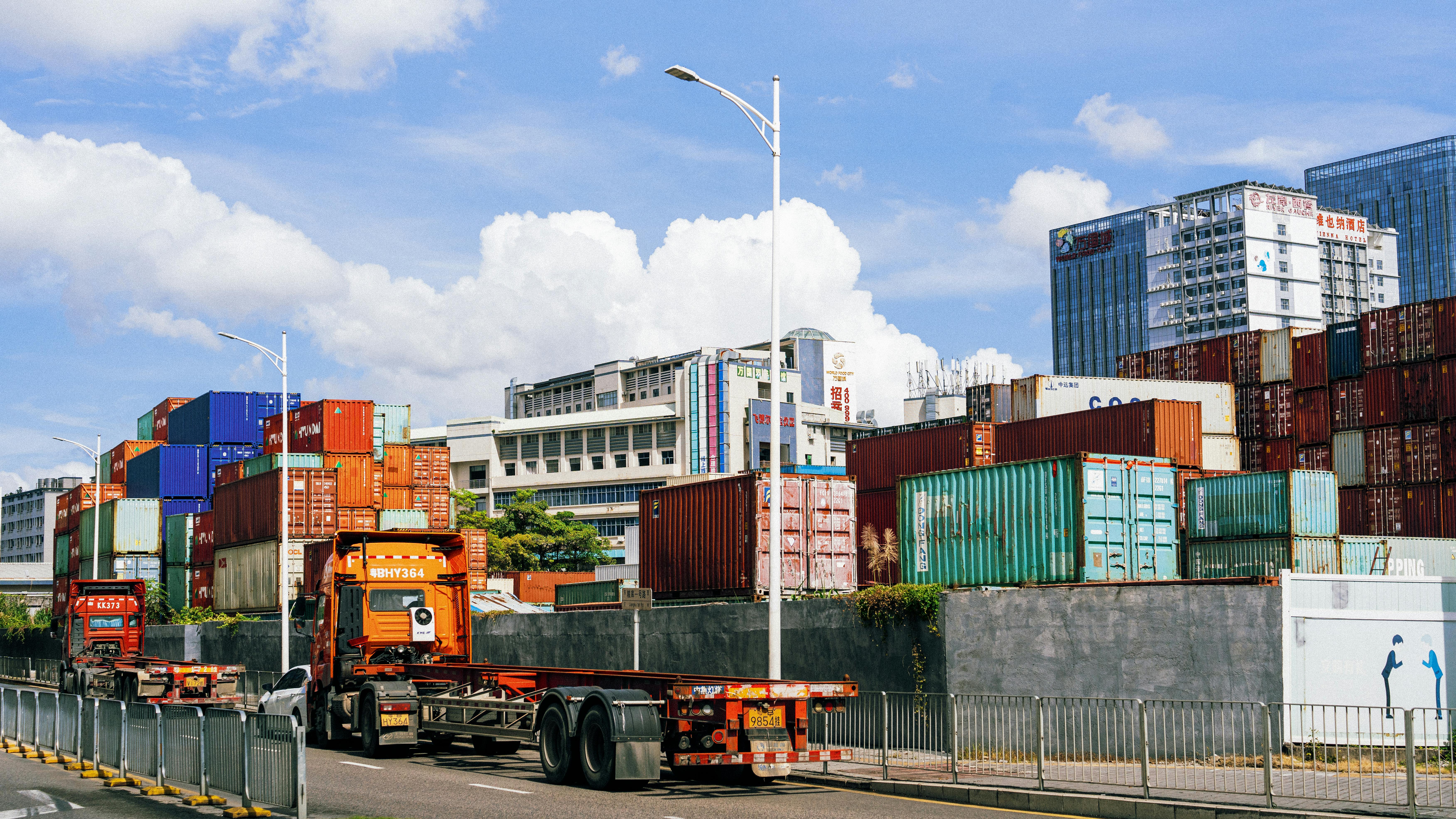 Land Freight